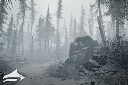 Realistic Snow and Fog FX Free Download