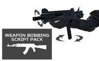 Weapon Bobbing Script Pack Free Download