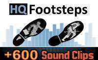 High Quality Footsteps Free Download