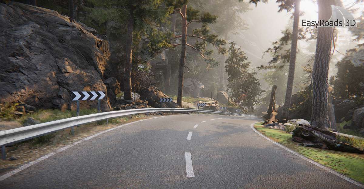 EasyRoads3D Pro v3 Screenshot {loop_index}