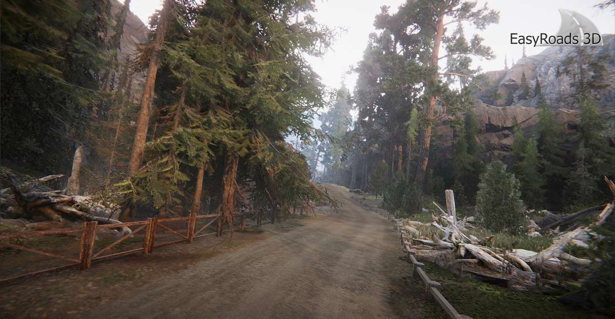 EasyRoads3D Pro v3 Screenshot {loop_index}