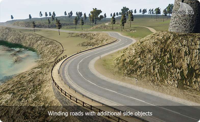EasyRoads3D Pro v3 Screenshot {loop_index}
