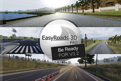 EasyRoads3D Pro v3 Free Download
