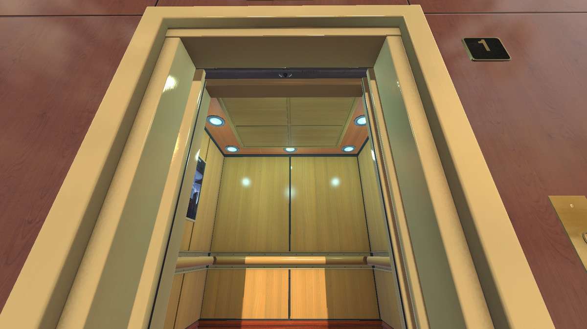Moving Elevator System #2 Screenshot {loop_index}