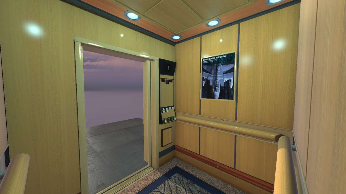 Moving Elevator System #2 Screenshot {loop_index}