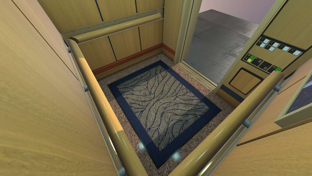 Moving Elevator System #2 Screenshot {loop_index}