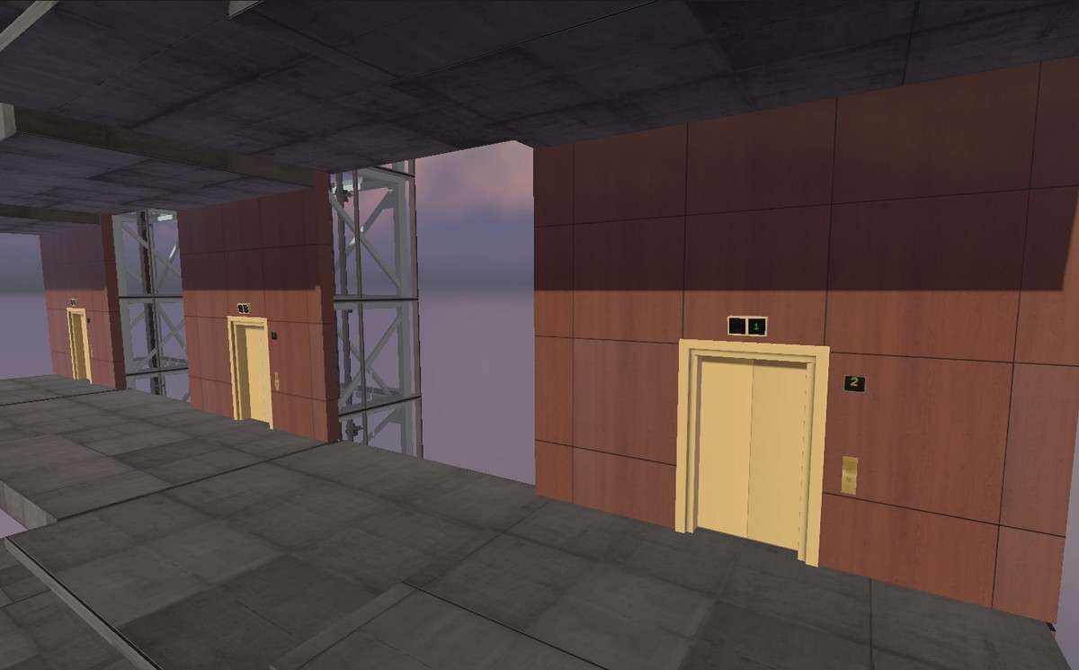 Moving Elevator System #2 Screenshot {loop_index}