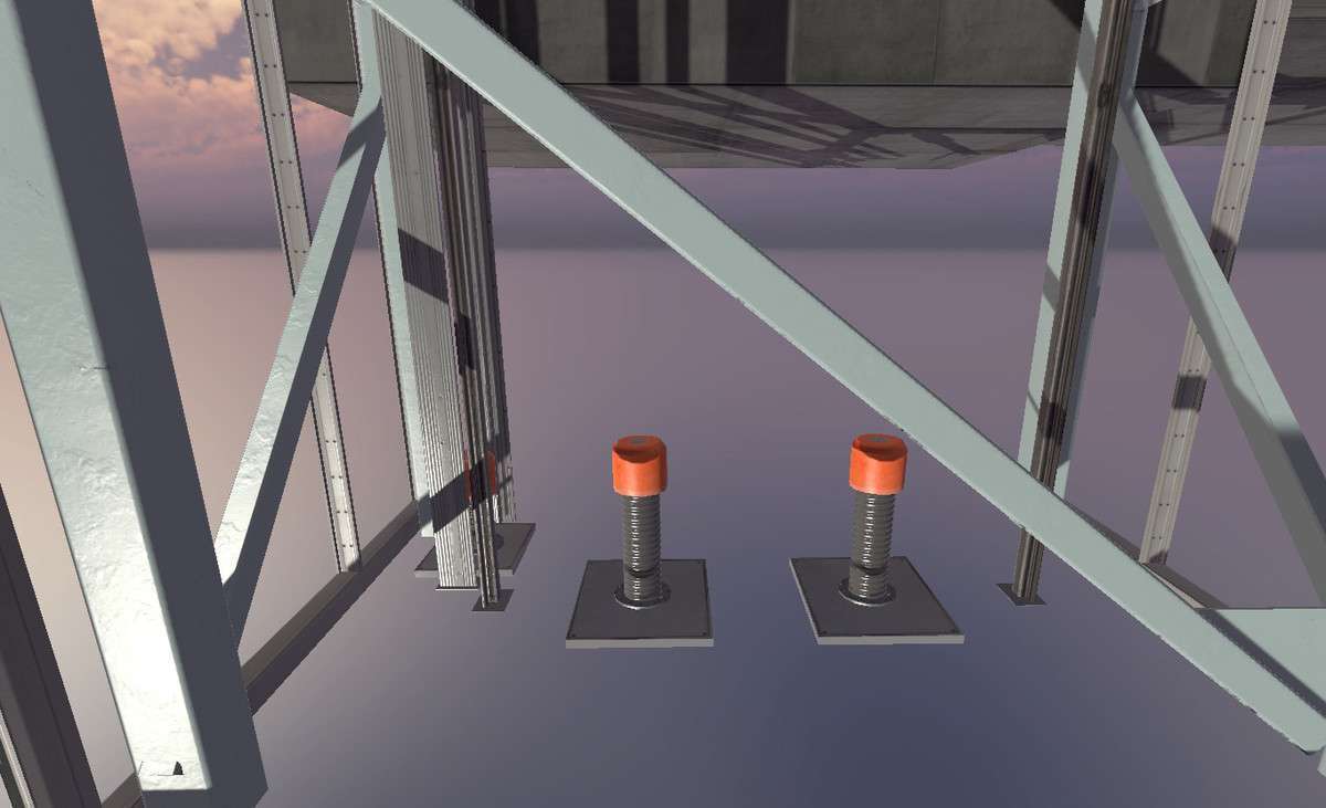 Moving Elevator System #2 Screenshot {loop_index}