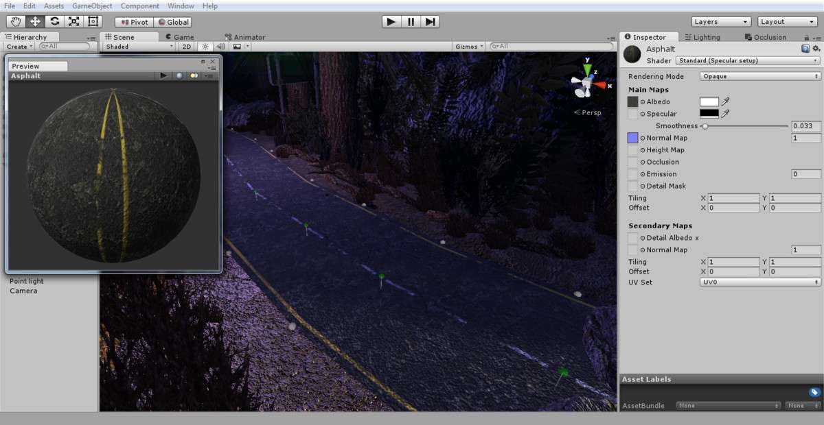 Easy Roads Mesh Gen Screenshot {loop_index}