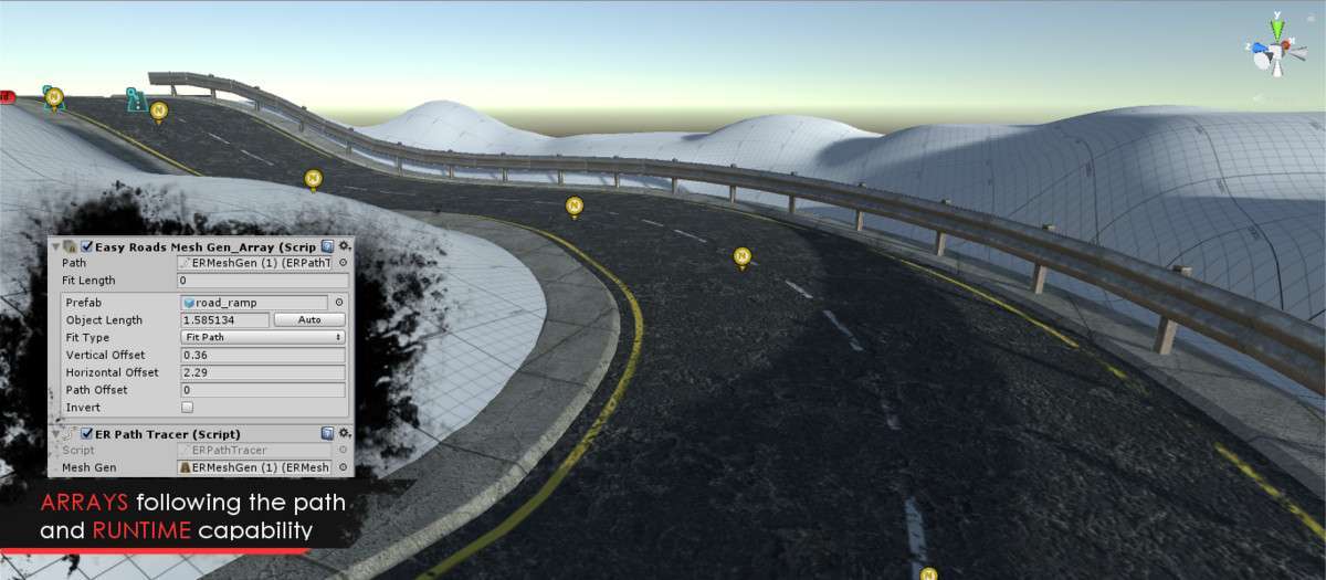 Easy Roads Mesh Gen Screenshot {loop_index}