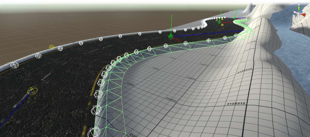 Easy Roads Mesh Gen Screenshot {loop_index}