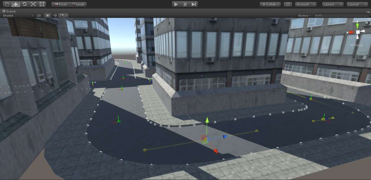 Easy Roads Mesh Gen Screenshot {loop_index}