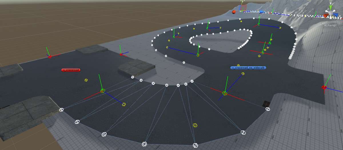 Easy Roads Mesh Gen Screenshot {loop_index}
