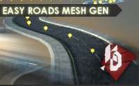 Easy Roads Mesh Gen Free Download