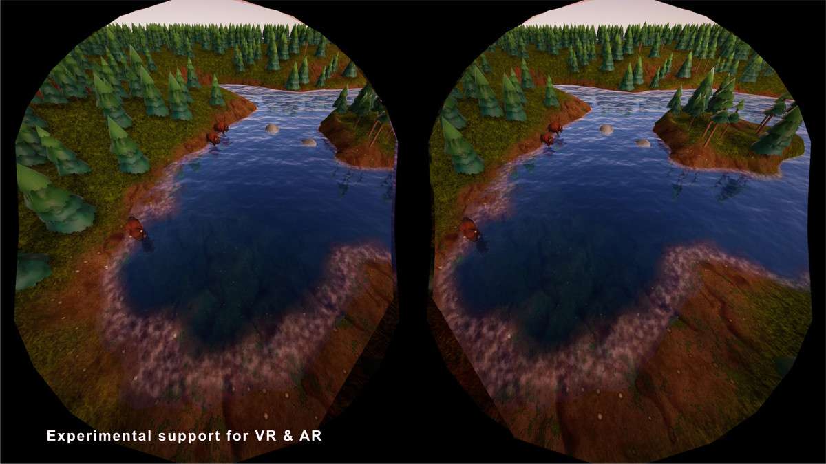 PIDI – Planar Reflections 6: Team Edition Screenshot {loop_index}