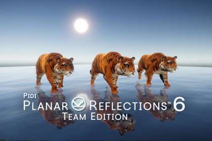 PIDI – Planar Reflections 6: Team Edition Free Download