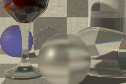URP Refractive Shader Free Download