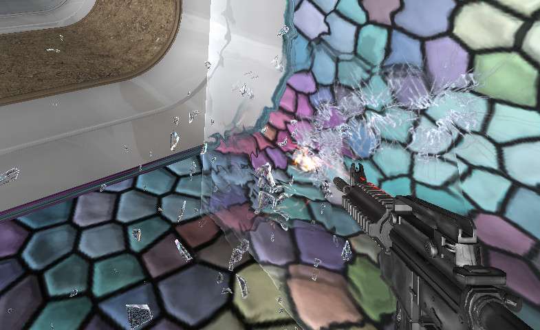 Impacts and Muzzle Flashes Screenshot {loop_index}