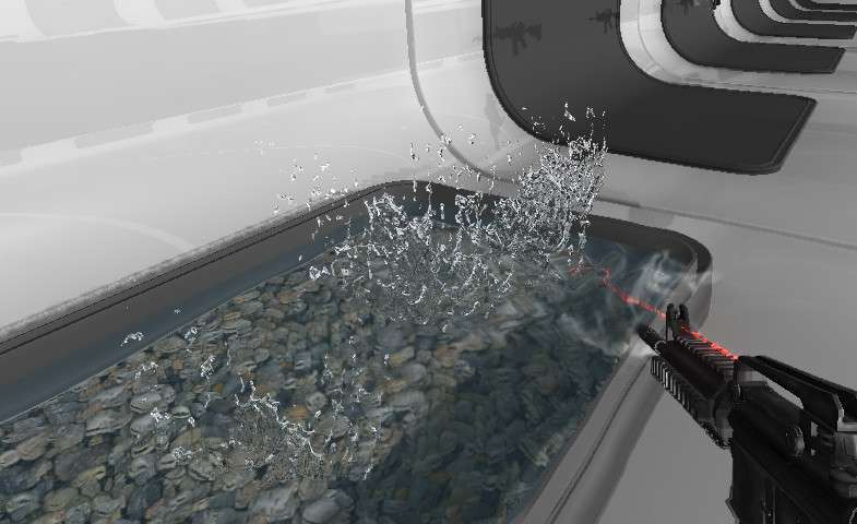 Impacts and Muzzle Flashes Screenshot {loop_index}
