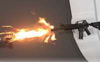 Impacts and Muzzle Flashes Free Download