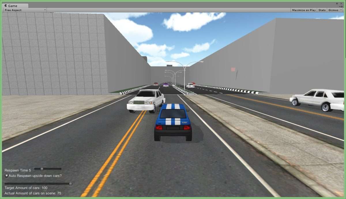 iTS – Intelligent Traffic System Screenshot {loop_index}