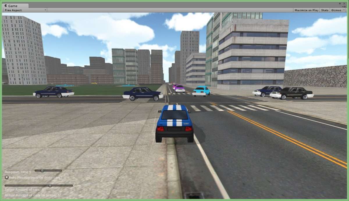 iTS – Intelligent Traffic System Screenshot {loop_index}
