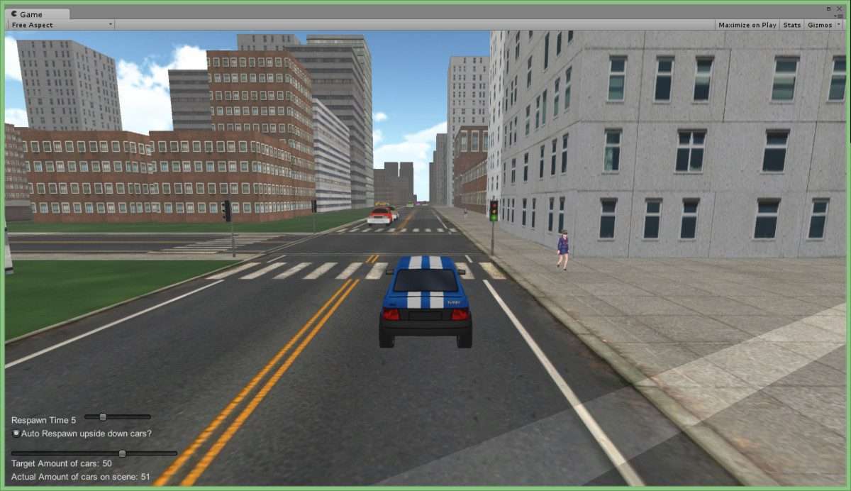 iTS – Intelligent Traffic System Screenshot {loop_index}