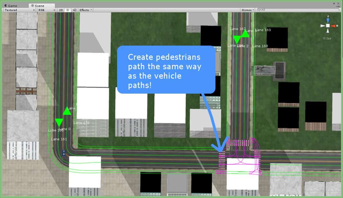 iTS – Intelligent Traffic System Screenshot {loop_index}