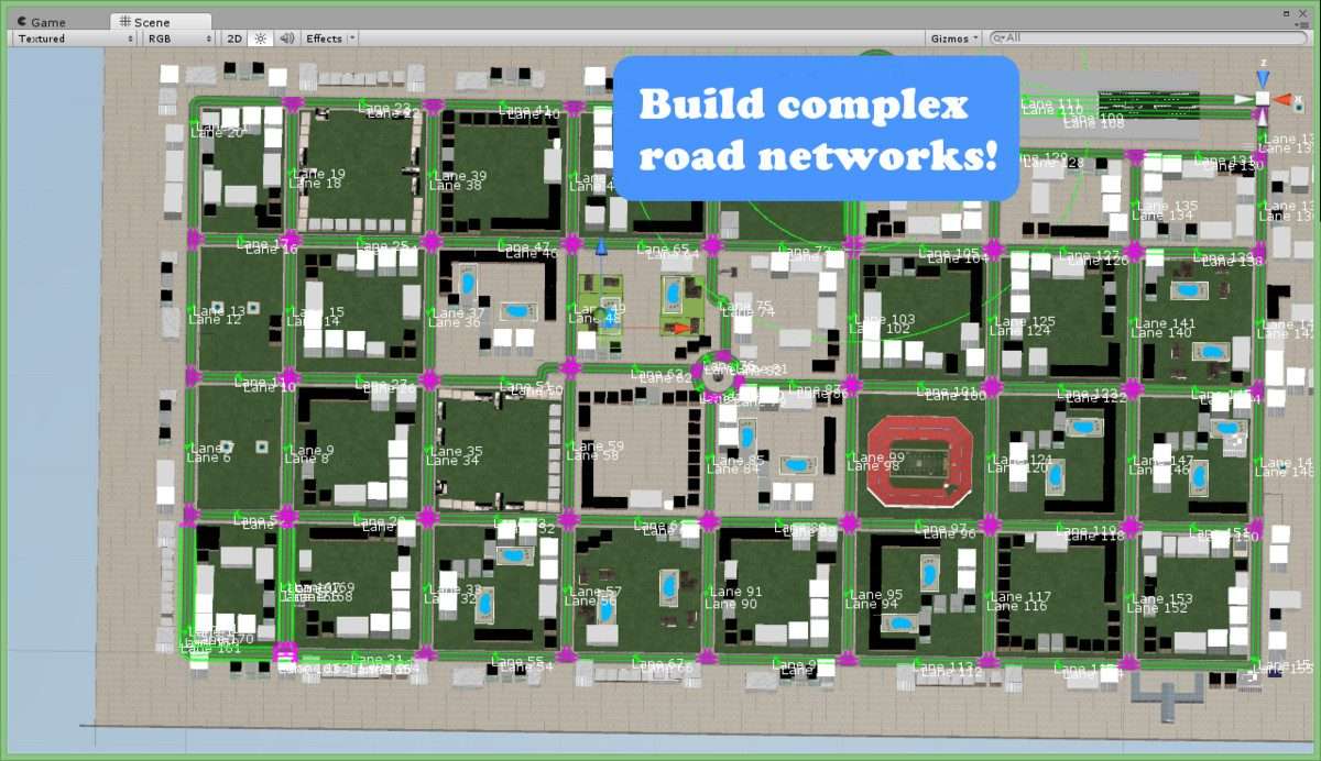 iTS – Intelligent Traffic System Screenshot {loop_index}