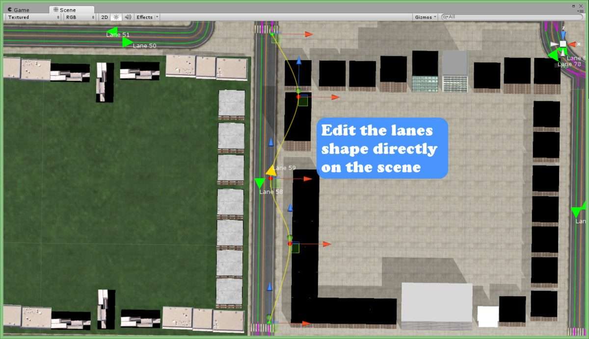 iTS – Intelligent Traffic System Screenshot {loop_index}