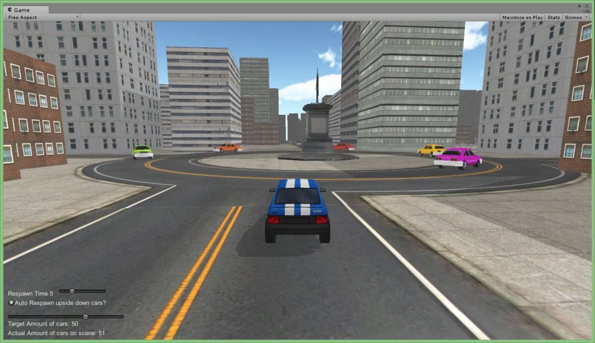 iTS – Intelligent Traffic System Screenshot {loop_index}