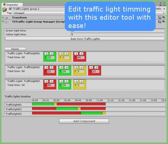 iTS – Intelligent Traffic System Screenshot {loop_index}