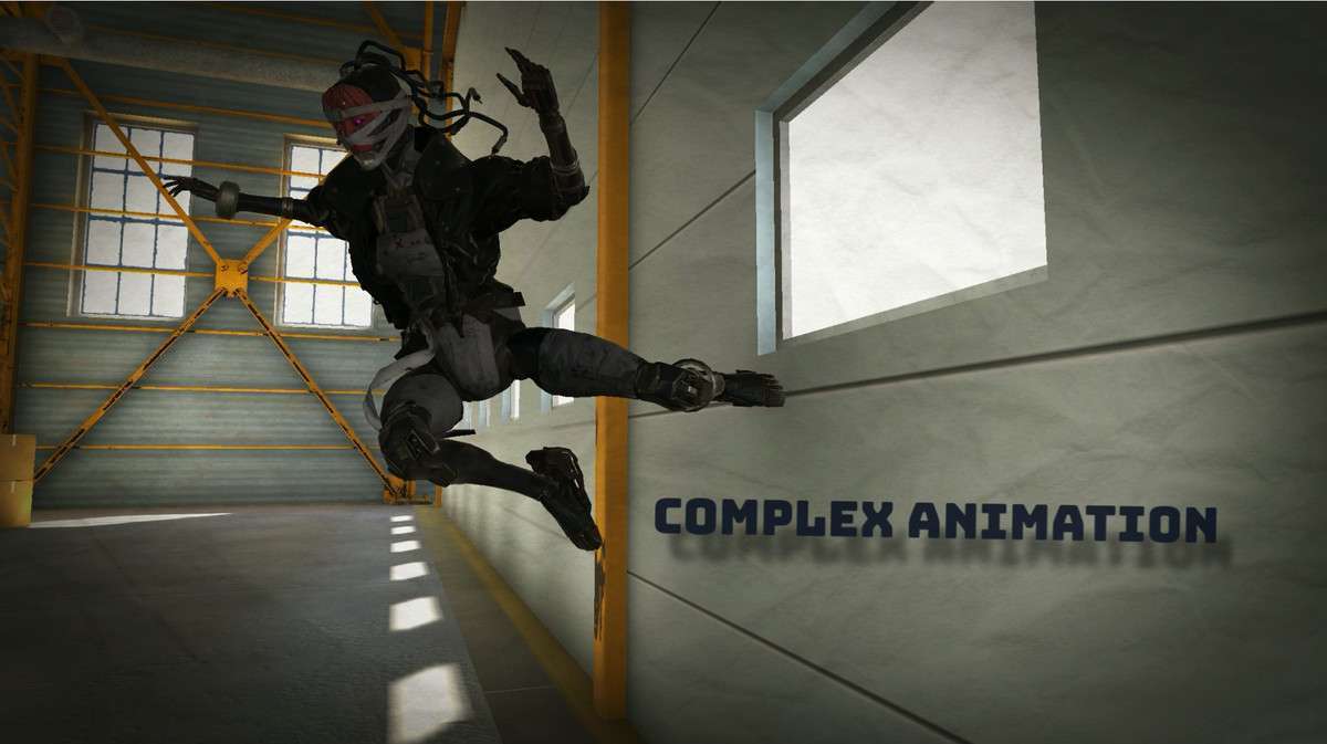 Motion Matching for Unity Screenshot {loop_index}