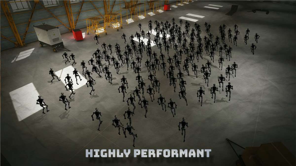Motion Matching for Unity Screenshot {loop_index}