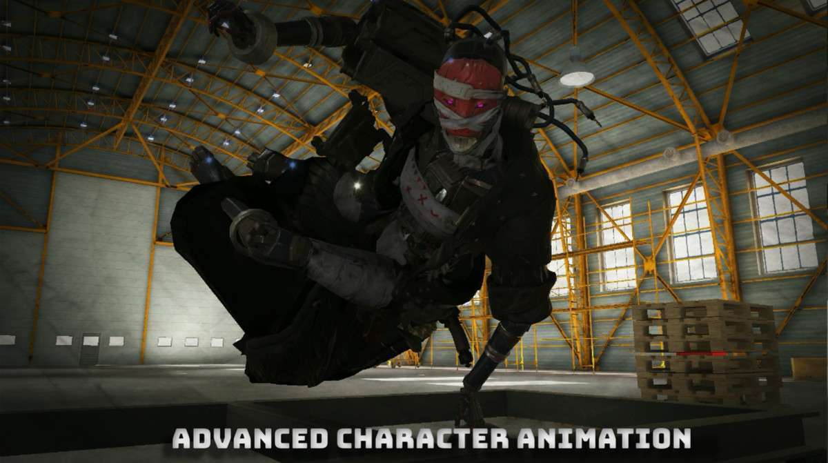 Motion Matching for Unity Screenshot {loop_index}
