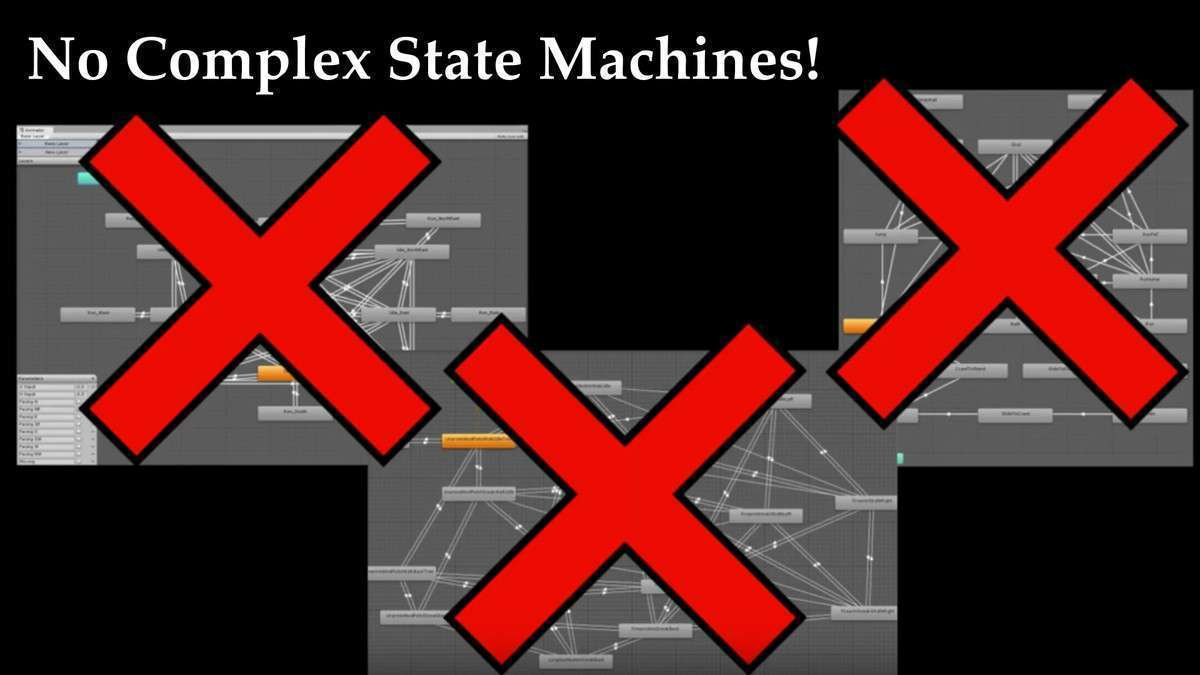 Motion Matching for Unity Screenshot {loop_index}