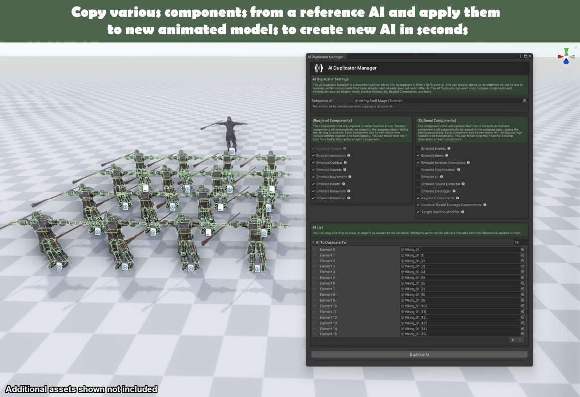 Emerald AI 2025 Screenshot {loop_index}