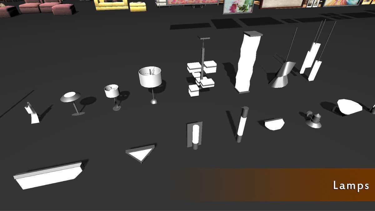 Furniture Mega Pack Screenshot {loop_index}