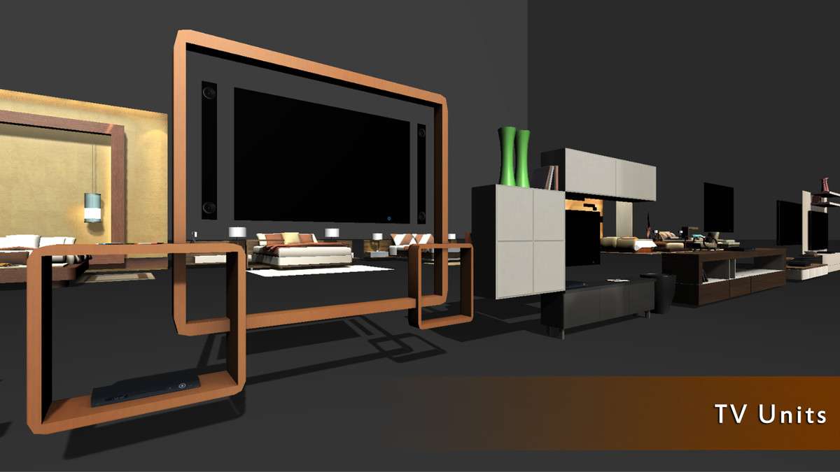 Furniture Mega Pack Screenshot {loop_index}