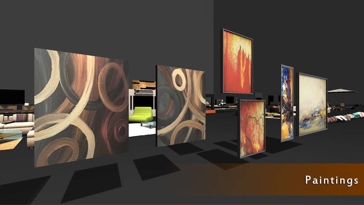 Furniture Mega Pack Screenshot {loop_index}