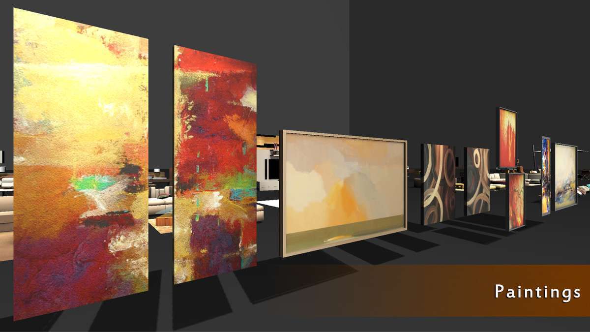 Furniture Mega Pack Screenshot {loop_index}