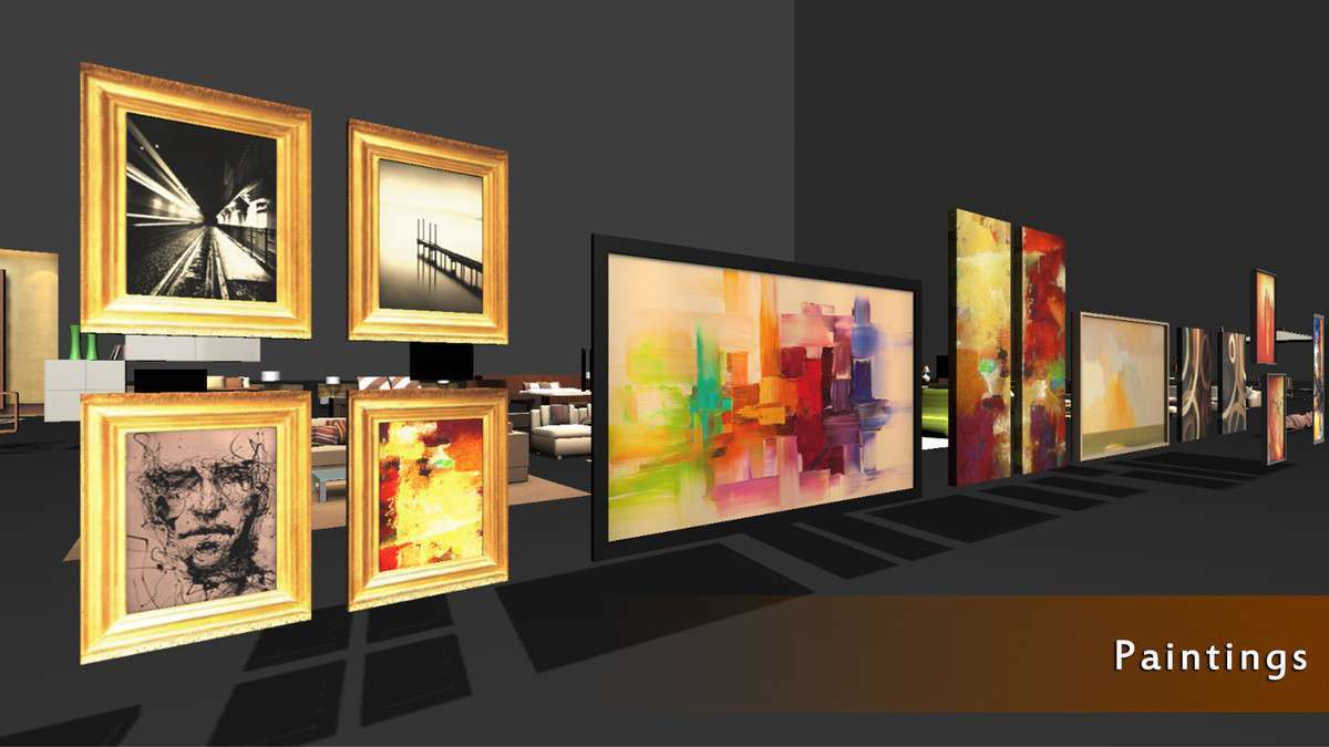 Furniture Mega Pack Screenshot {loop_index}