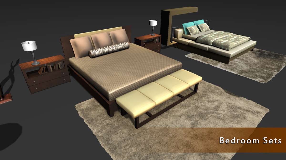 Furniture Mega Pack Screenshot {loop_index}