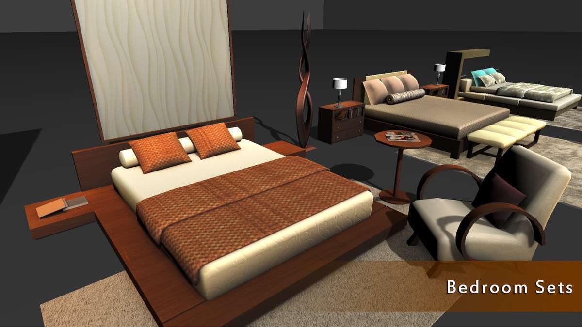 Furniture Mega Pack Screenshot {loop_index}