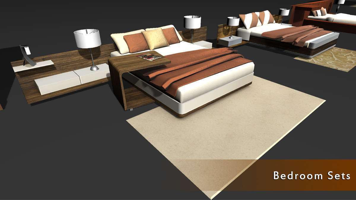 Furniture Mega Pack Screenshot {loop_index}