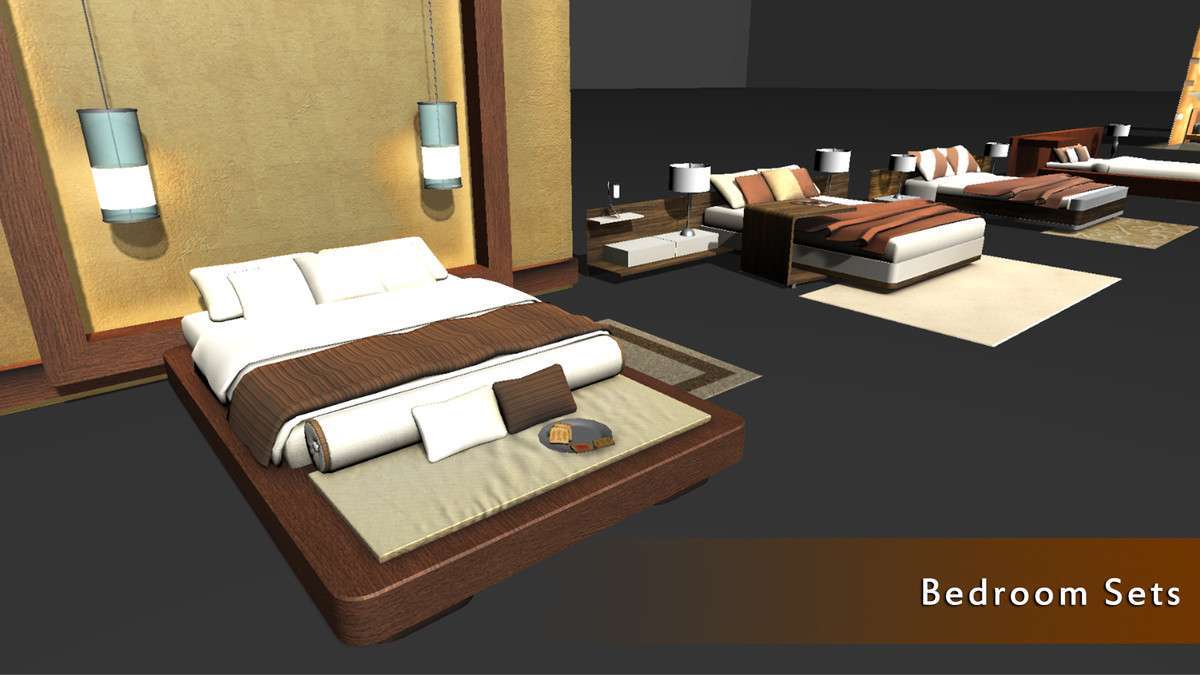 Furniture Mega Pack Screenshot {loop_index}