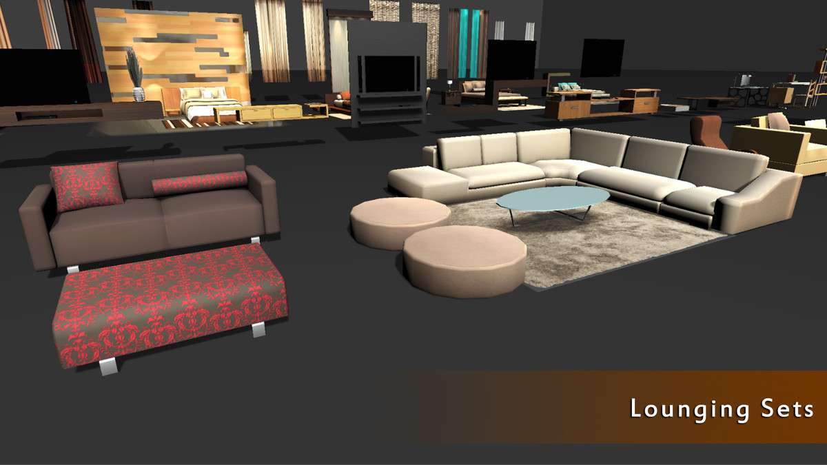 Furniture Mega Pack Screenshot {loop_index}