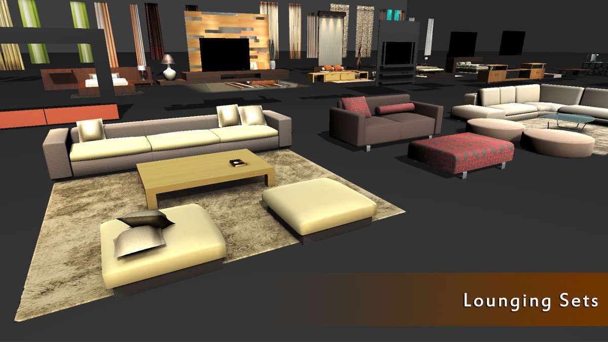 Furniture Mega Pack Screenshot {loop_index}