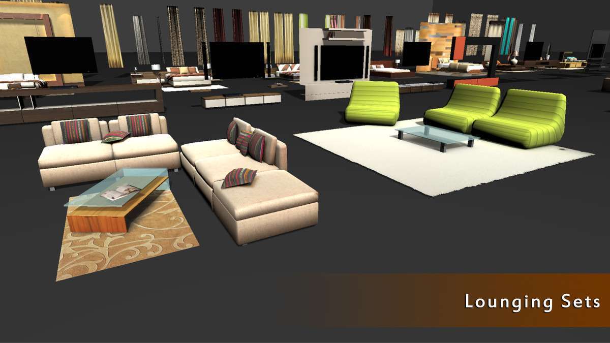 Furniture Mega Pack Screenshot {loop_index}