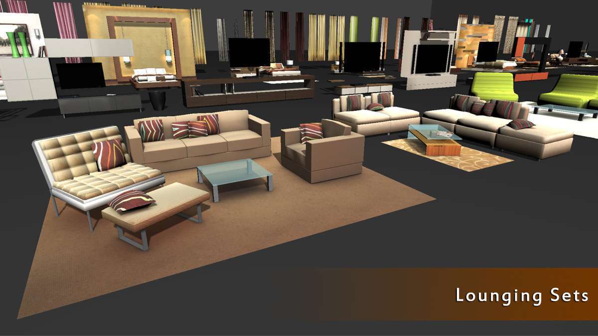 Furniture Mega Pack Screenshot {loop_index}